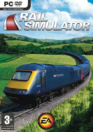 模拟火车 Rail Simulator
