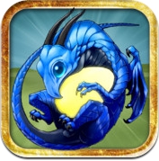 Dragon Island Blue (iPhone / iPad)
