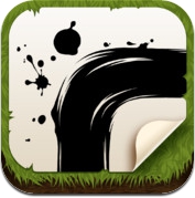 Zen Shapes: The Way of the Brush (iPhone / iPad)