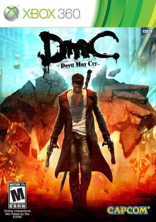 DmC：鬼泣 DmC: Devil May Cry