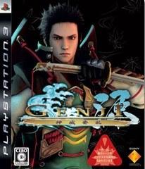 源氏2:神威奏乱 GENJI -神威奏乱-