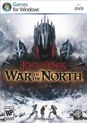 指环王：北方战争 The Lord of the Rings: War in the North
