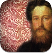 Morris Art - Designs of William Morris (iPhone / iPad)