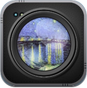 Starry Night FX (iPhone / iPad)