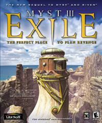 神秘岛3：放逐 Myst 3: Exile