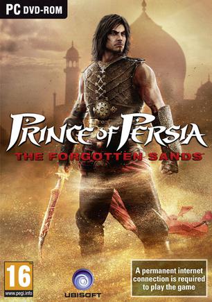波斯王子：遗忘之沙 Prince of Persia: The Forgotten Sands