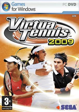 VR网球2009 Virtua Tennis 2009