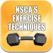 NSCA’s Exercise Techniques (iPad)