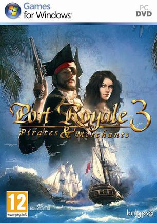 海商王3：海盗和商人 Port Royale 3: Pirates & Merchants