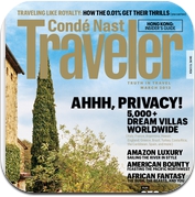 Condé Nast Traveler (iPad)