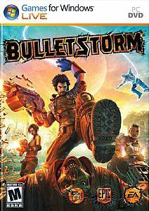 子弹风暴 Bulletstorm