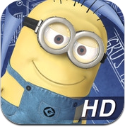 Despicable Me: Minion Mania HD (iPad)