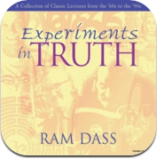 Experiments in Truth A Collection of Classic Lectures from the '60s to the '90s by Ram Dass (iPhone / iPad)