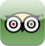 TripAdvisor Hotels Flights Restaurants (iPhone / iPad)