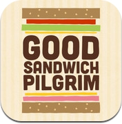 Good Sandwich Pilgrim by Pilgrim’s Choice (iPhone / iPad)