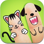 FingerFace Zoo Edition (iPhone / iPad)