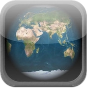 地质概况 世界 - 3D GeoGlobe (iPhone)