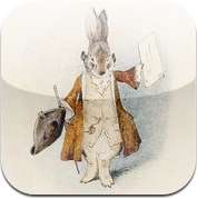 The Tale of Benjamin Bunny, Classic (iPad)