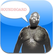 Rick Ross Soundboard App (iPhone)