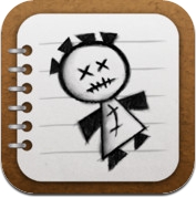 VoodooPad for iOS (iPhone / iPad)