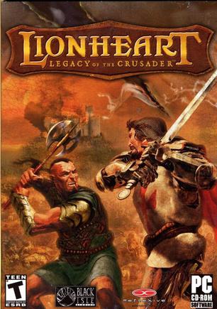 Lionheart legacy of the crusader прохождение