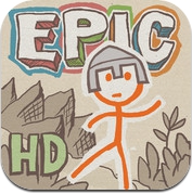 Draw a Stickman: EPIC HD (iPad)