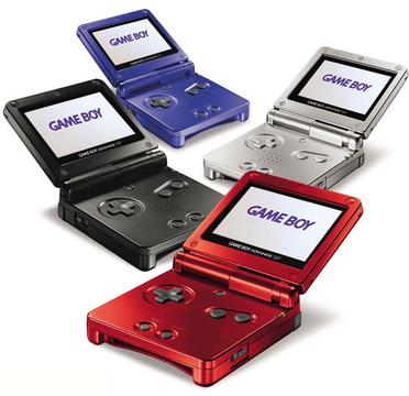 Game boy advance sp ique отличие от nintendo