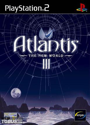 亚特兰蒂斯3 新世界 Atlantis 3 The New World