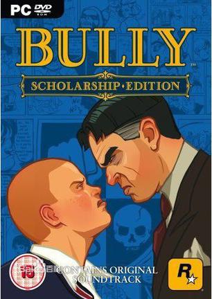 恶霸鲁尼：奖学金版 Bully: Scholarship Edition