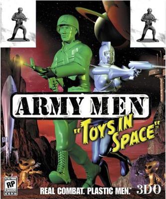 玩具兵大战3 Army Men Toy's in Space