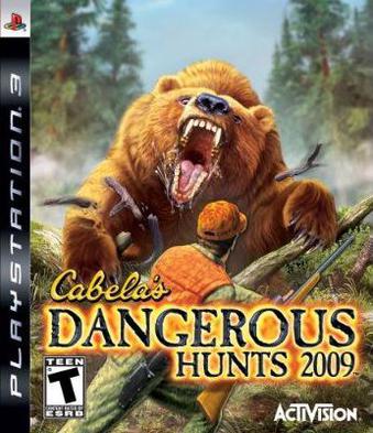 坎贝拉危险狩猎2013 Cabela's Dangerous Hunts 2013