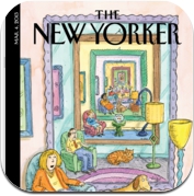 The New Yorker Magazine (iPhone / iPad)