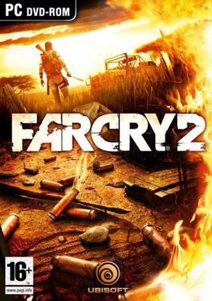 孤岛惊魂2 Far Cry 2