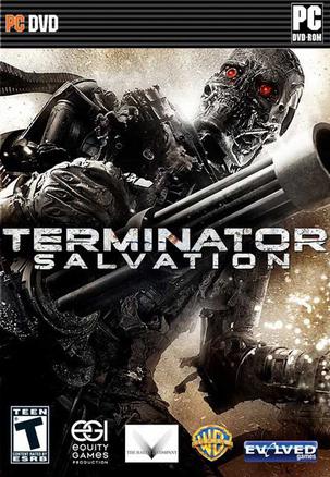 终结者4：救世主 Terminator Salvation