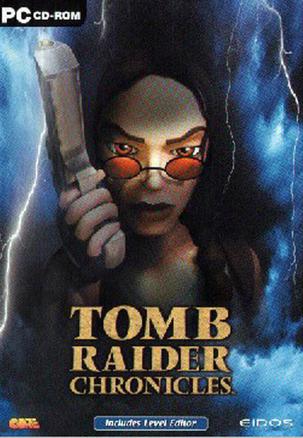 古墓丽影：编年史 Tomb Raider: Chronicles
