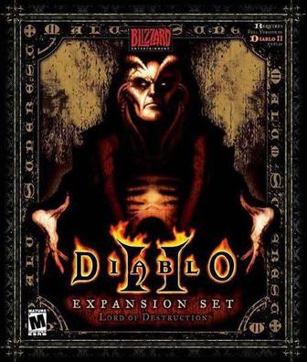 暗黑破坏神2：毁灭之王 Diablo II: Lord of Destruction