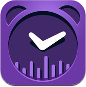 智能报警闹钟：睡眠周期和噪音记录 Smart Alarm Clock (Free) (iPhone / iPad)