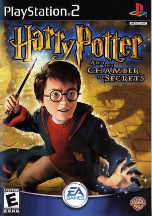 哈利波特与消失的密室 Harry Potter and the Chamber of Secrets