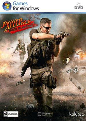 铁血联盟：卷土重来 Jagged Alliance: Back in Action