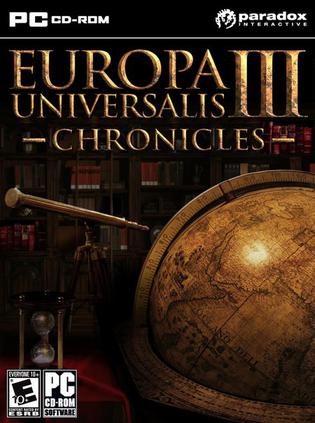 欧陆风云3：编年史 Europa Universalis III: Chronicles