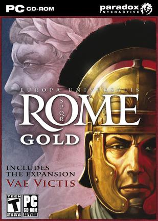 欧陆风云：罗马－黄金版 Europa Universalis: Rome - Gold Edition