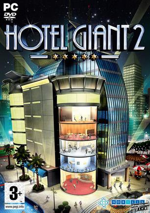 模拟饭店2 Hotel Giant2 Hotel Giant 2