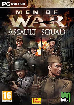 战争之人：突击小队 Men of War: Assault Squad