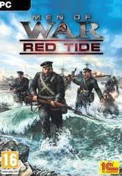 战争之人：赤潮 Men of War : Red Tide Men Of War: Red Tide