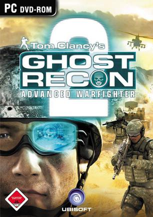 幽灵行动：尖峰战士2 Tom Clancy's Ghost Recon: Advanced Warfighter 2