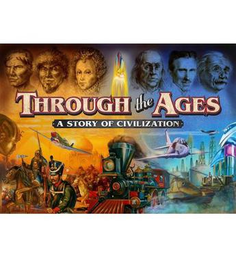 历史巨轮：文明的故事 Through the Ages: A Story of Civilization