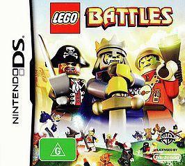 乐高大战（Lego Battles） LEGO Battles