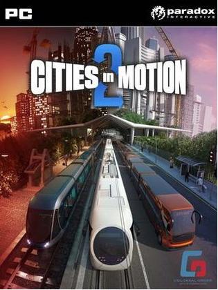 都市运输2 Cities in Motion 2