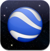 Google Earth (iPhone / iPad)
