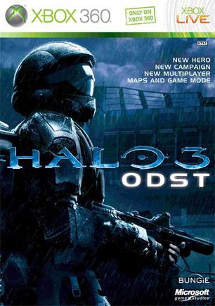 光环3：地狱伞兵 Halo 3: ODST